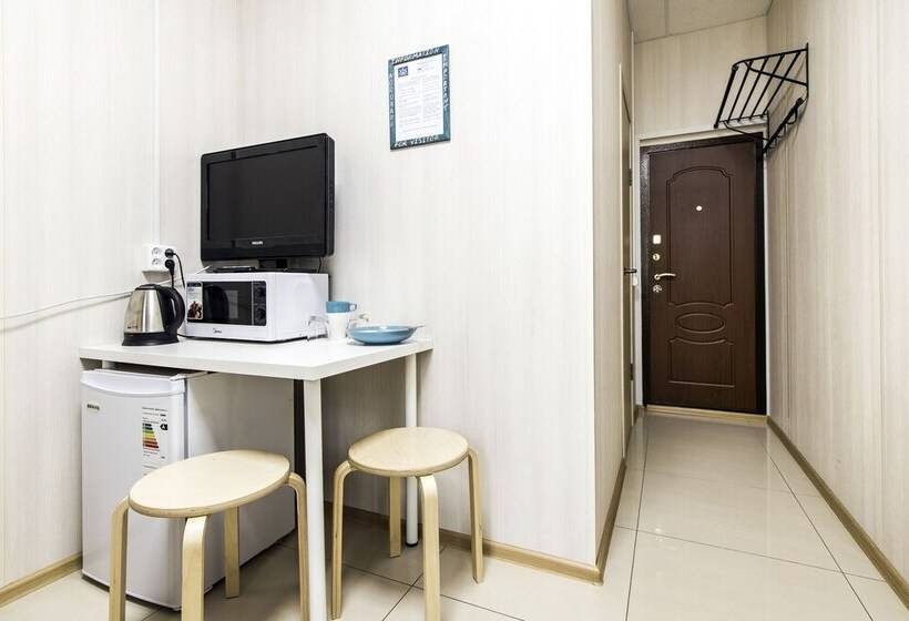 Nordkapp Hotel & Apartments