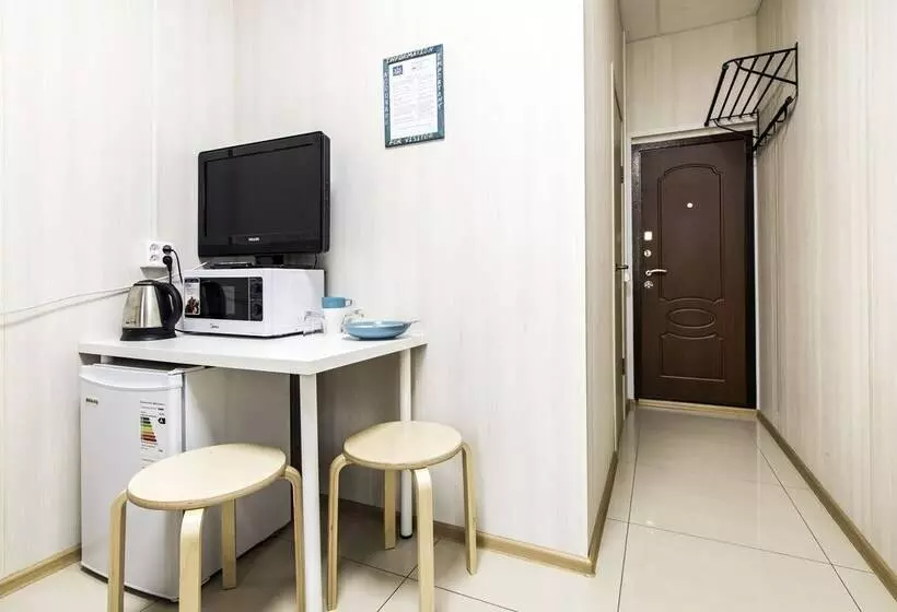 Nordkapp Hotel & Apartments