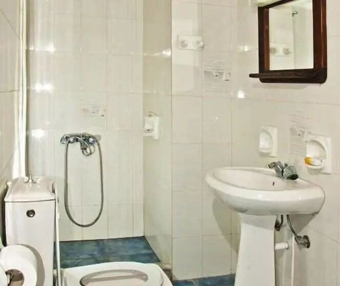 ペンション Akrogiali