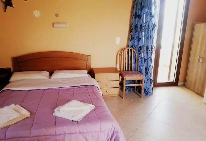 ペンション Akrogiali