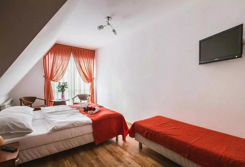 پانسیون Czerwone Wierchy Sauna I Jacuzzi Wliczone W Cenę Pobytu!