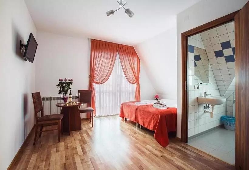 پانسیون Czerwone Wierchy Sauna I Jacuzzi Wliczone W Cenę Pobytu!