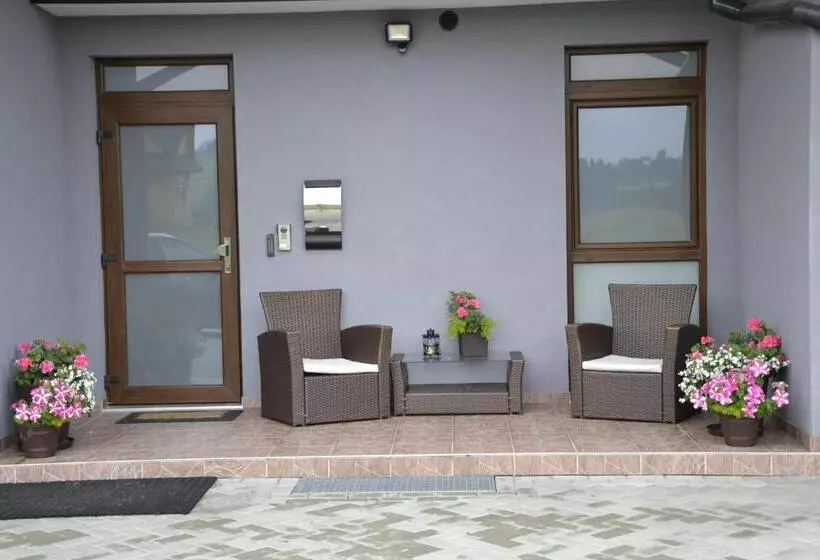 پانسیون Czerwone Wierchy Sauna I Jacuzzi Wliczone W Cenę Pobytu!
