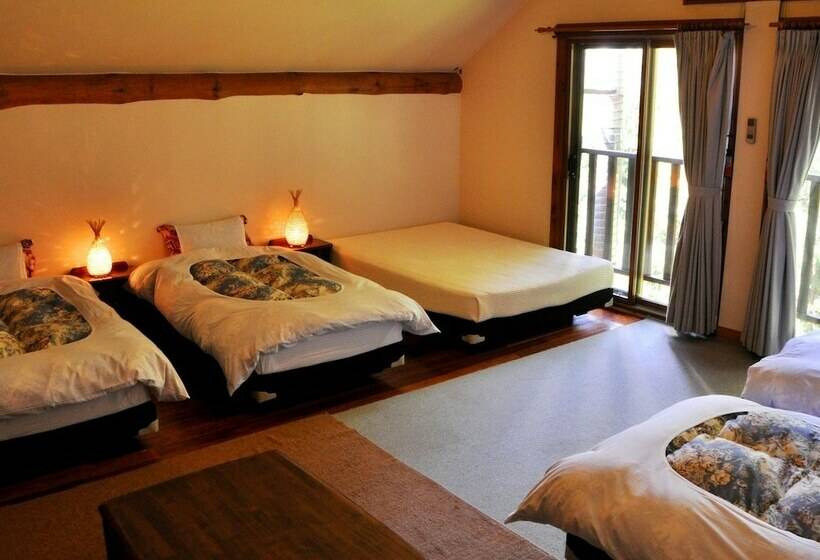 פנסיון Lodge Denbey