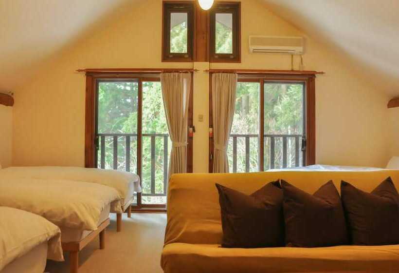 פנסיון Lodge Denbey