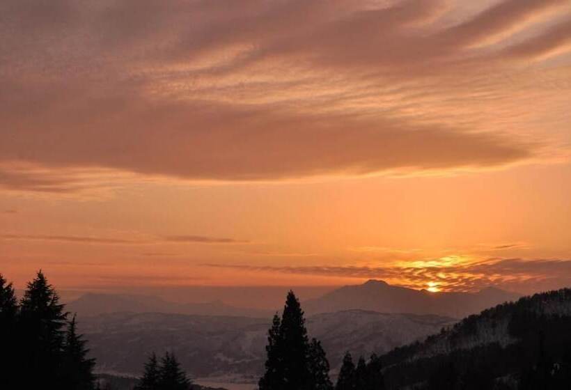 פנסיון Lodge Denbey