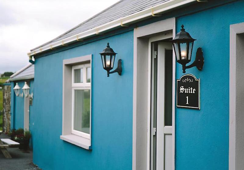 펜션 The Coast Lodge