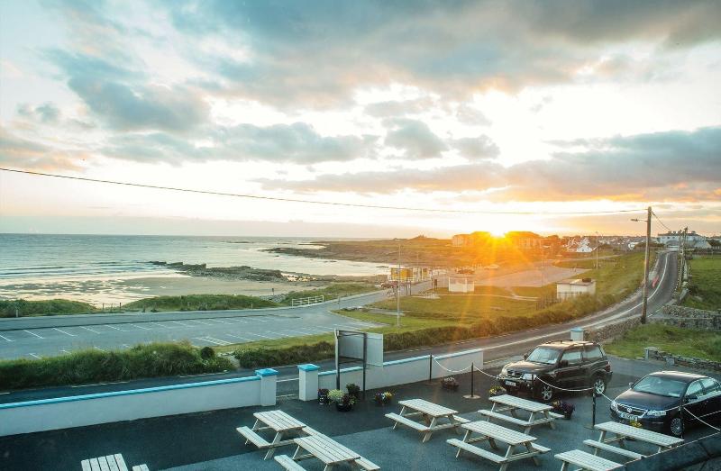 펜션 The Coast Lodge