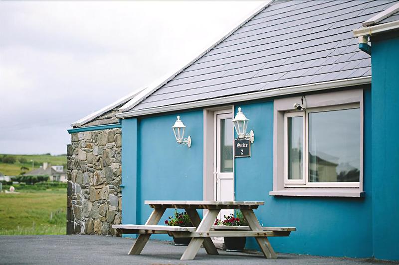 펜션 The Coast Lodge