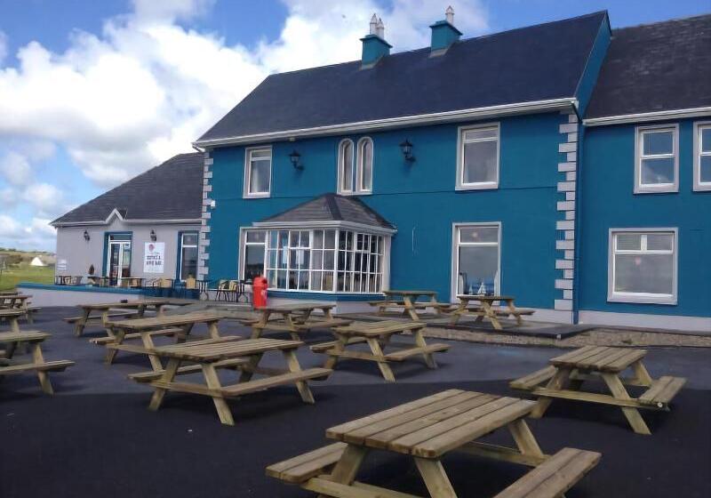 펜션 The Coast Lodge