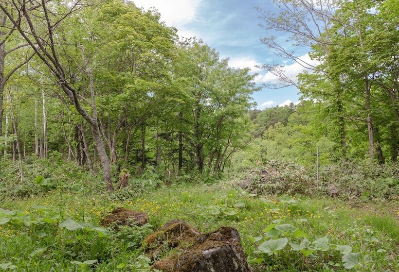 Biei Guest House Sirogane No Yu   Hostel