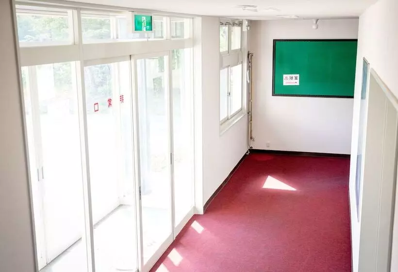 Biei Guest House Sirogane No Yu   Hostel