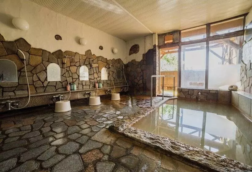 Biei Guest House Sirogane No Yu   Hostel