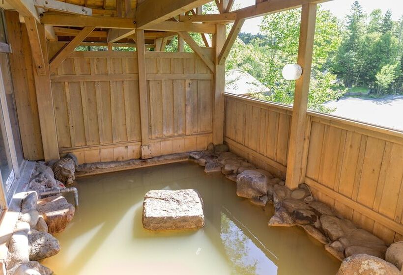 Biei Guest House Sirogane No Yu   Hostel