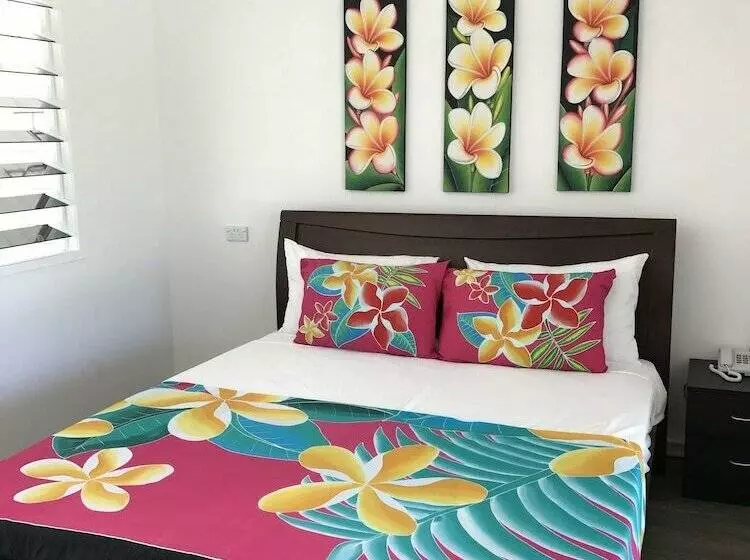 Hotelli Kuru Club Aitutaki