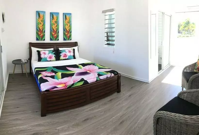 Hotelli Kuru Club Aitutaki