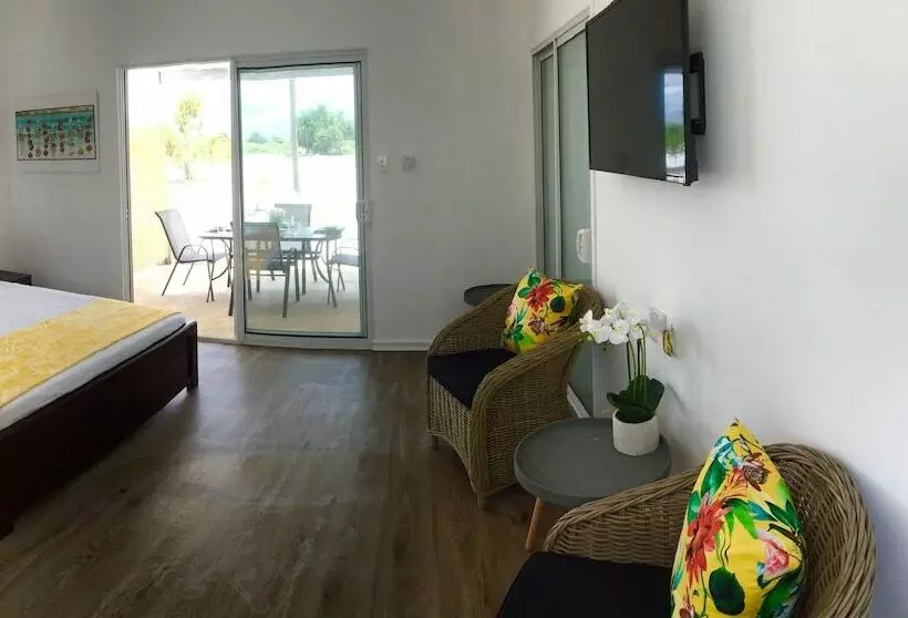 Hotelli Kuru Club Aitutaki