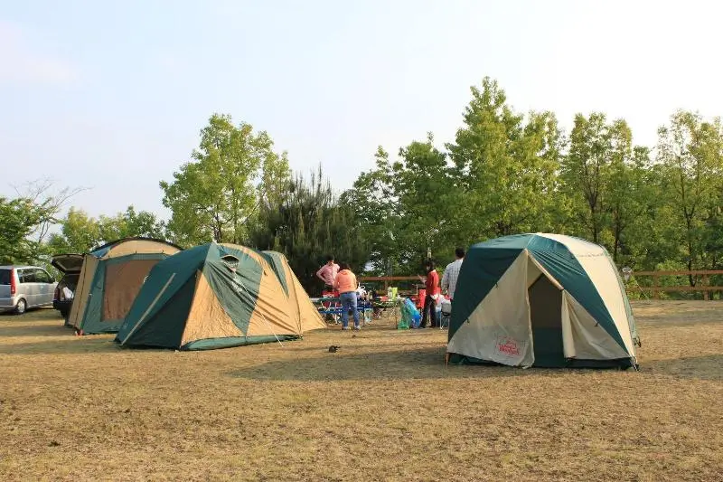 ホテル Log Cabin Kinoko No Sato