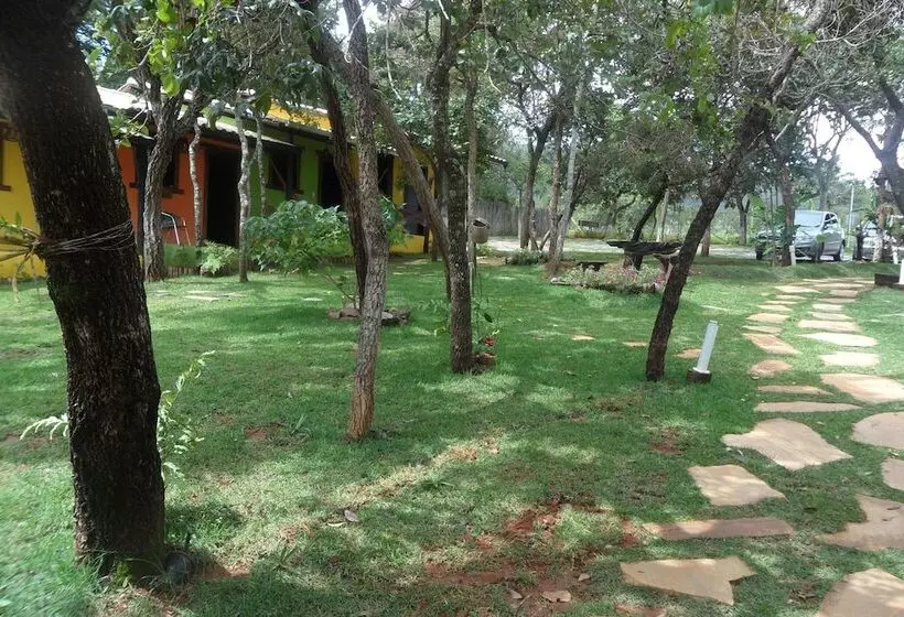 Hotelli Pousada Anauê   Ecovip