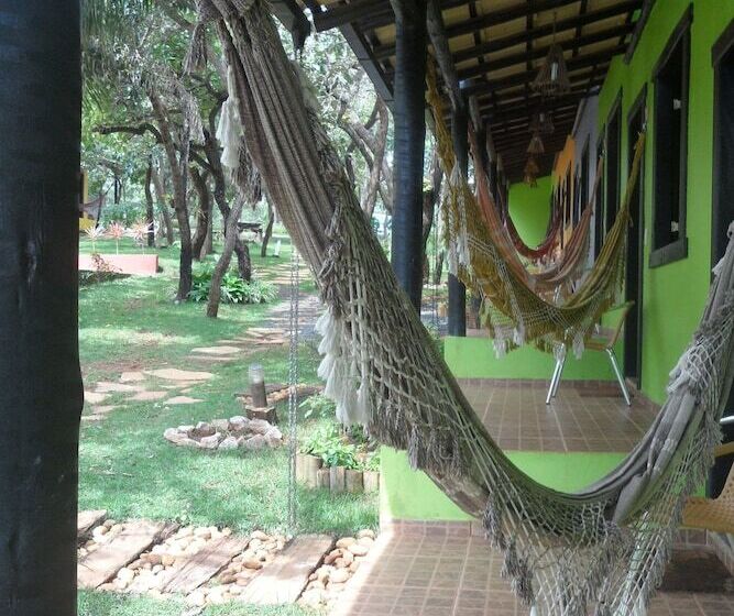 酒店 Pousada Anauê   Ecovip