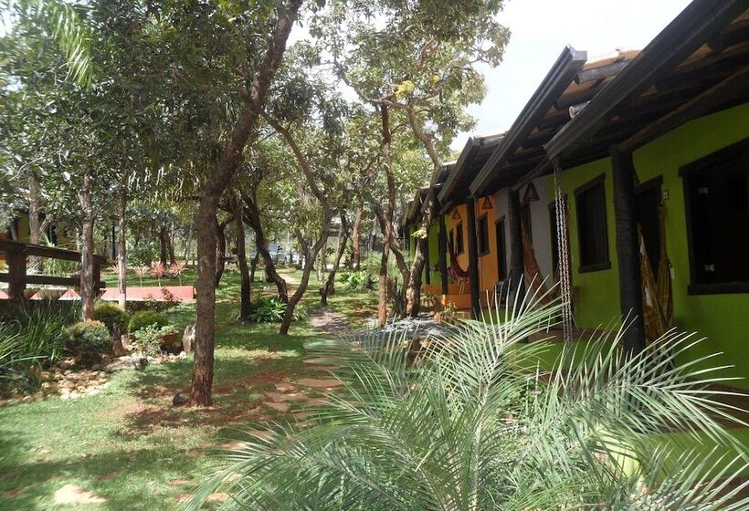 酒店 Pousada Anauê   Ecovip