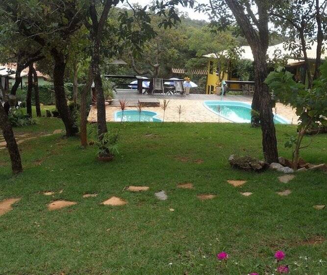 酒店 Pousada Anauê   Ecovip