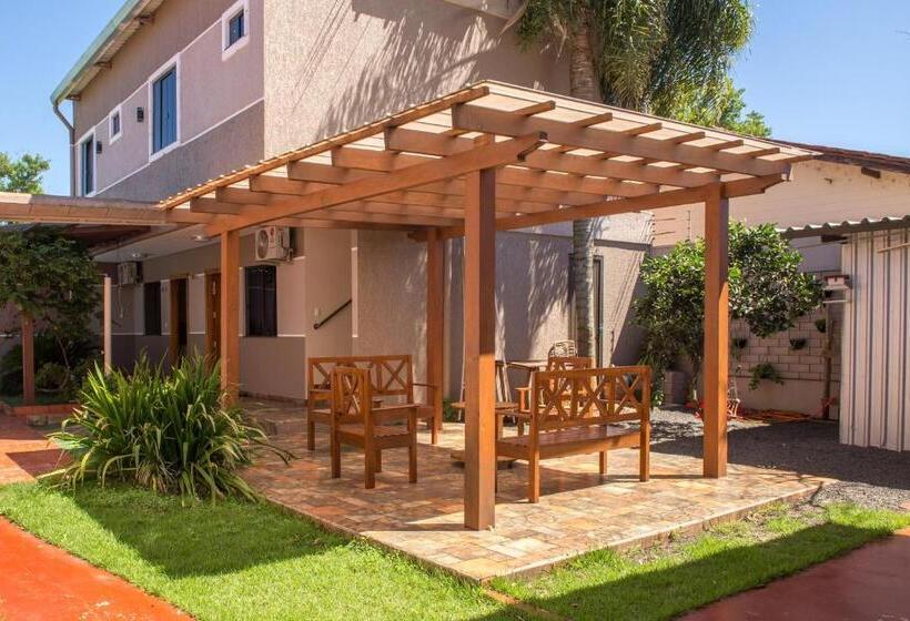 Отель Pousada Nanai