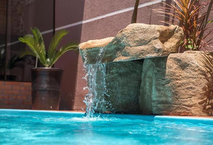 Отель Pousada Nanai