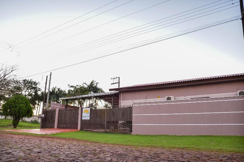 Отель Pousada Nanai