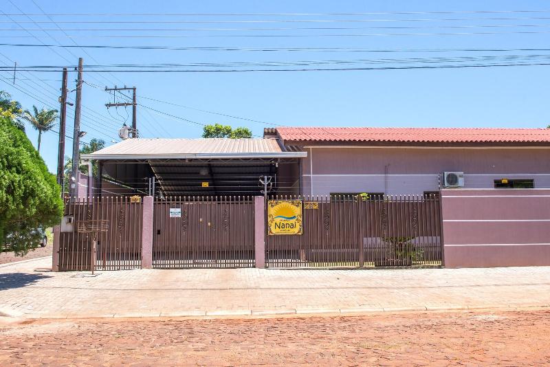 Отель Pousada Nanai