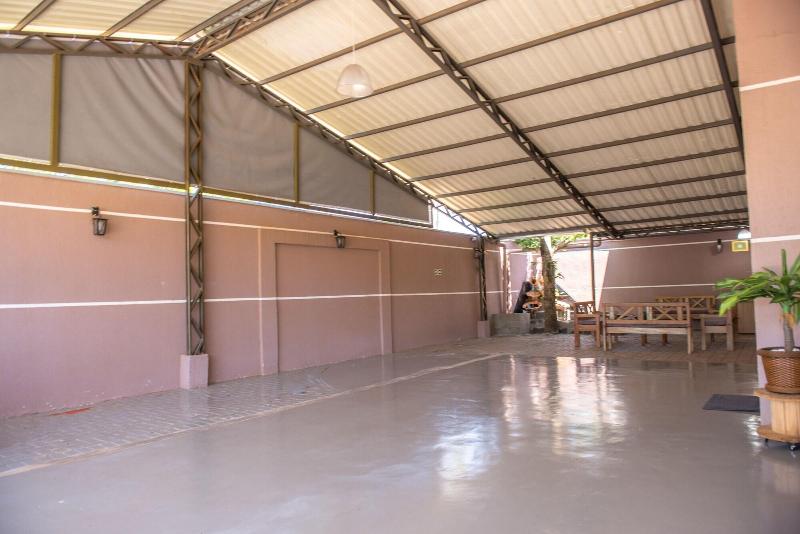 Отель Pousada Nanai