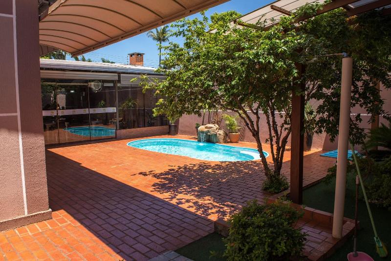 Отель Pousada Nanai