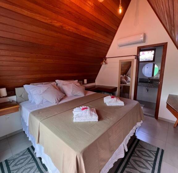 ホテル Pousada Primavera