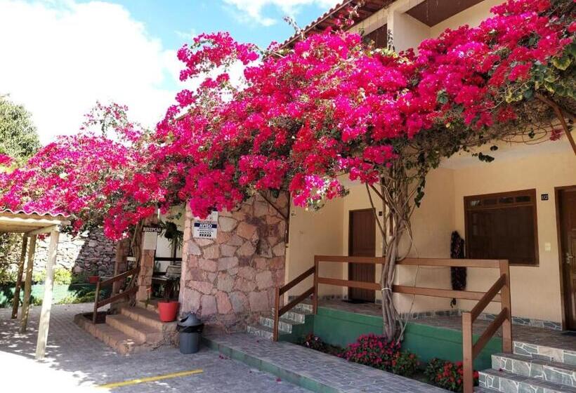 ホテル Pousada Primavera