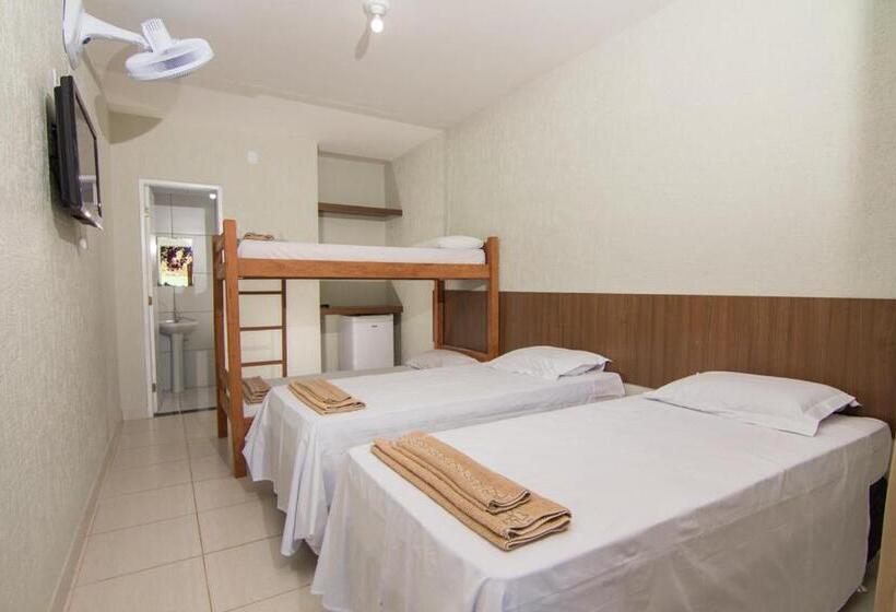 ホテル Pousada Primavera