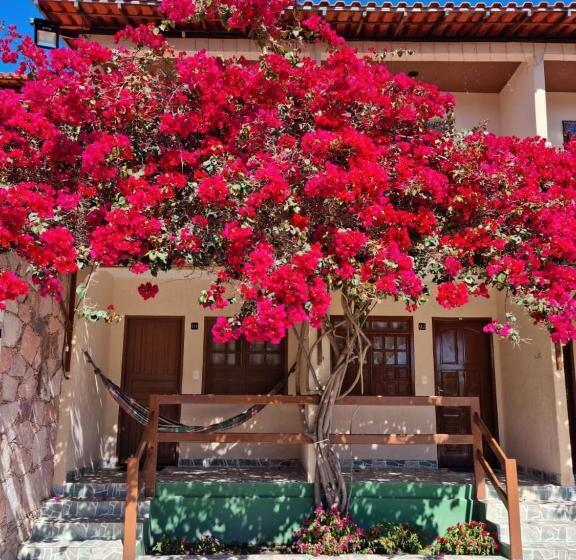 ホテル Pousada Primavera