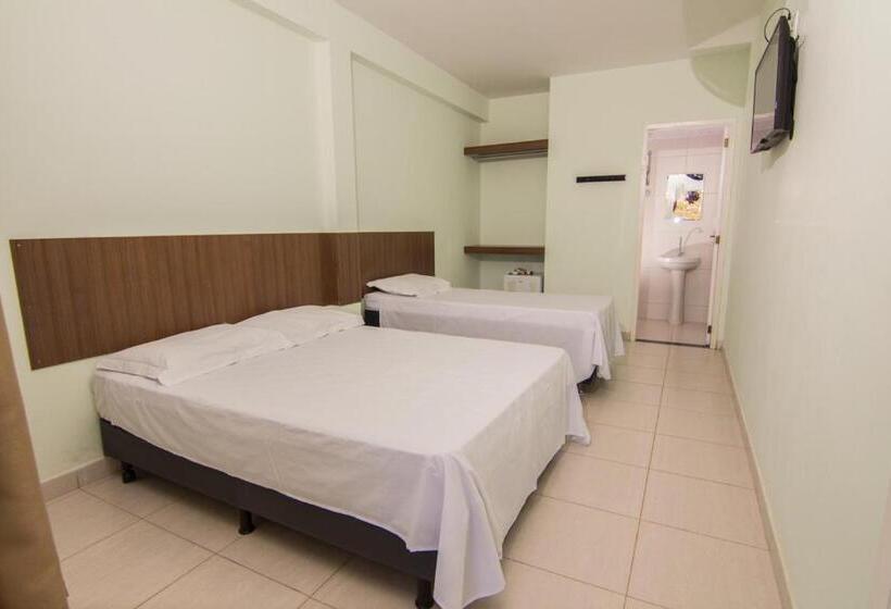 ホテル Pousada Primavera