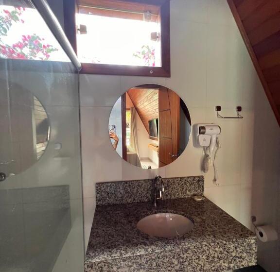 ホテル Pousada Primavera