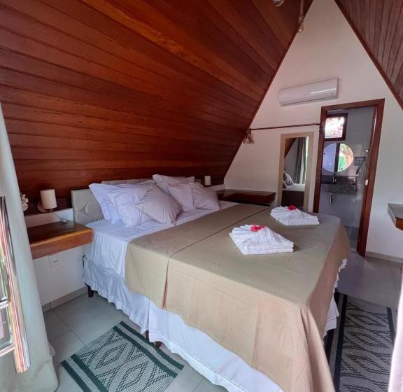 ホテル Pousada Primavera