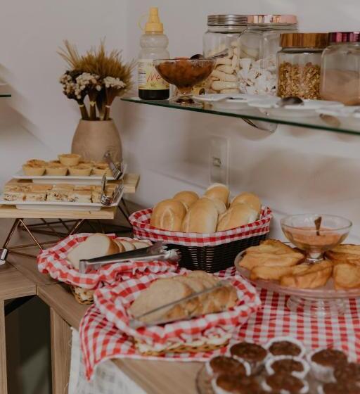 ホテル Pousada Primavera