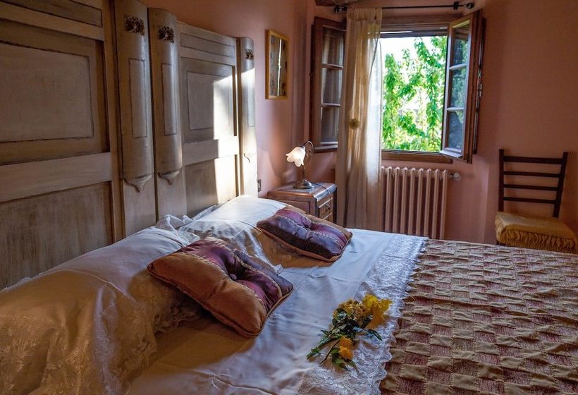 בית מלון כפרי Podere Piana