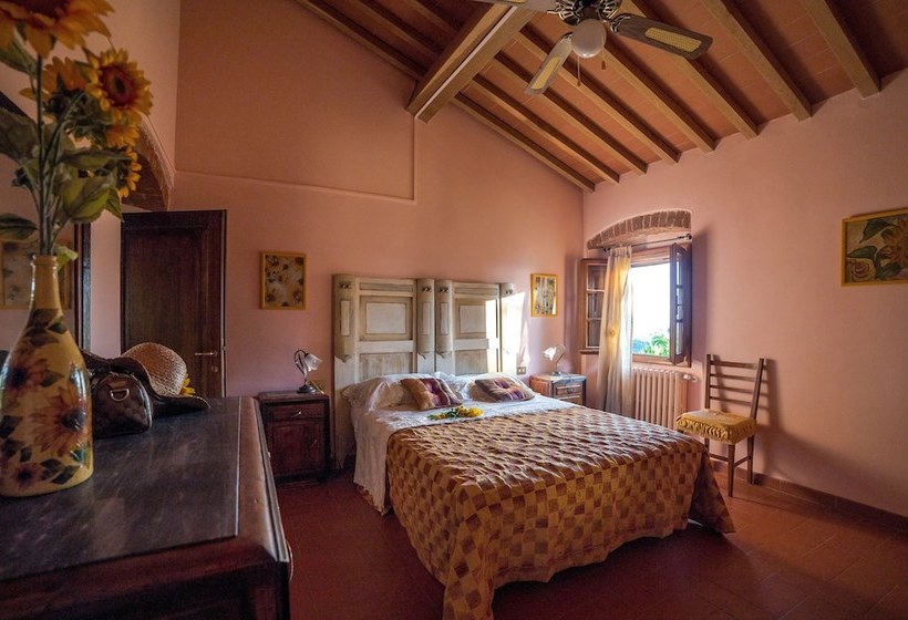 בית מלון כפרי Podere Piana