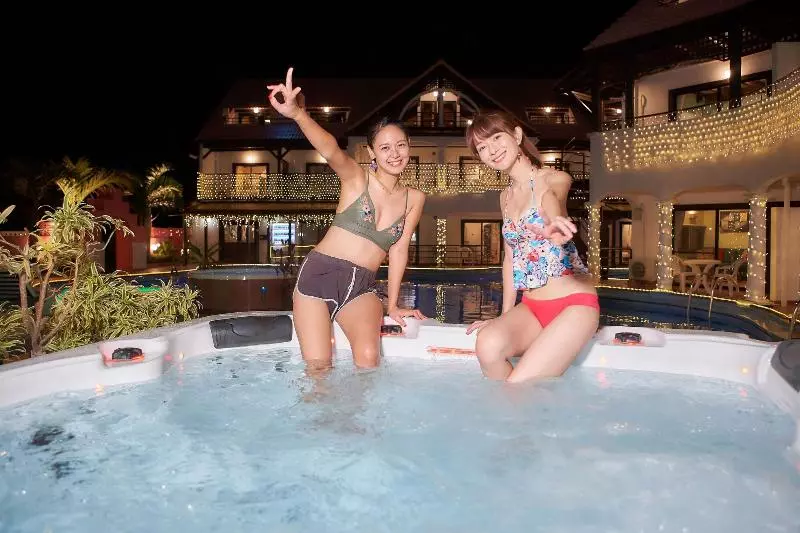 Hôtel The Pool Resort Okinawa