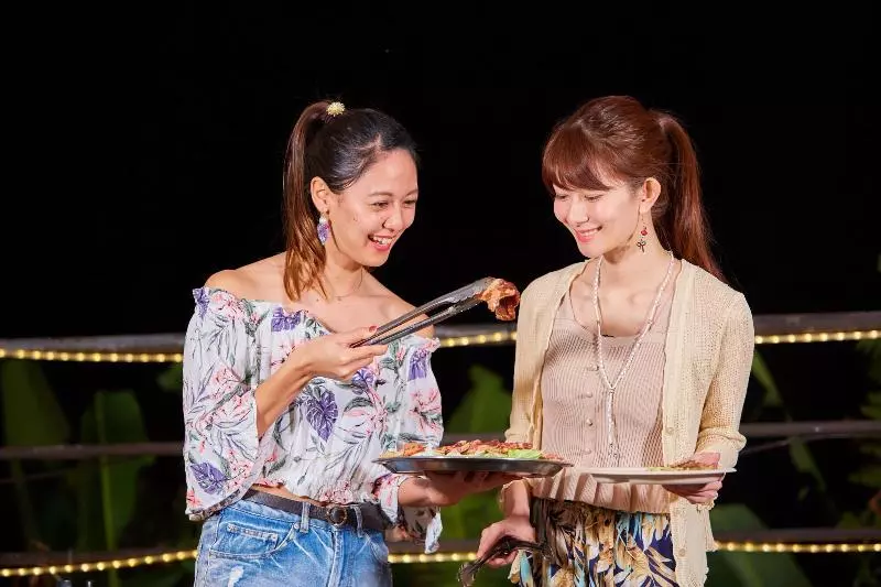 Hôtel The Pool Resort Okinawa