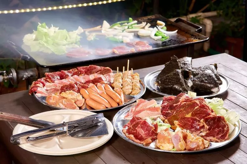 Hôtel The Pool Resort Okinawa