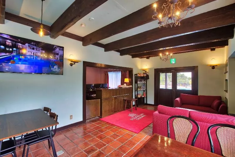 Hôtel The Pool Resort Okinawa