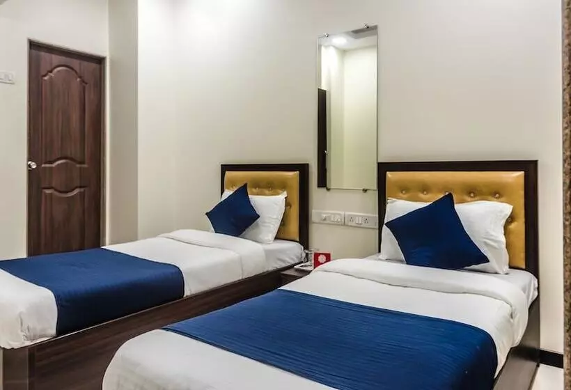 Hotelli Zee Residency