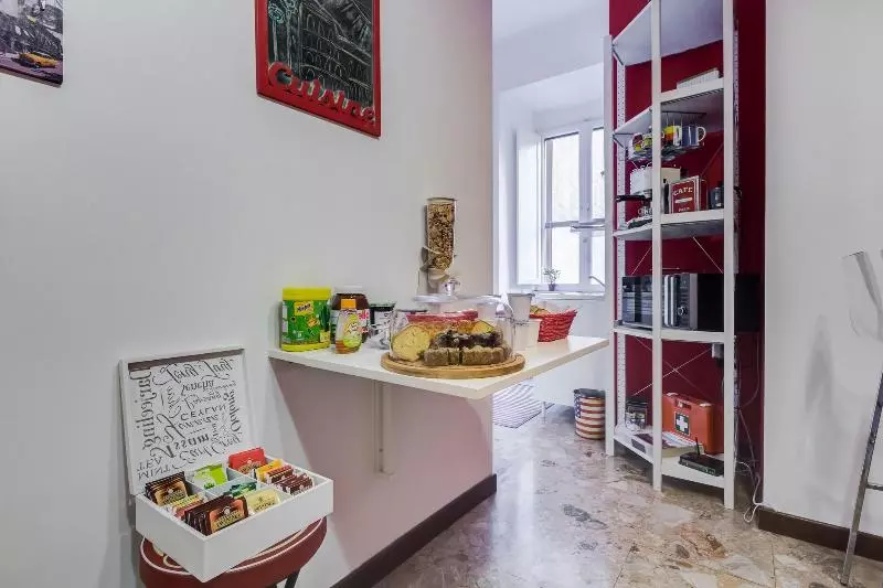 پانسیون Allegra's House