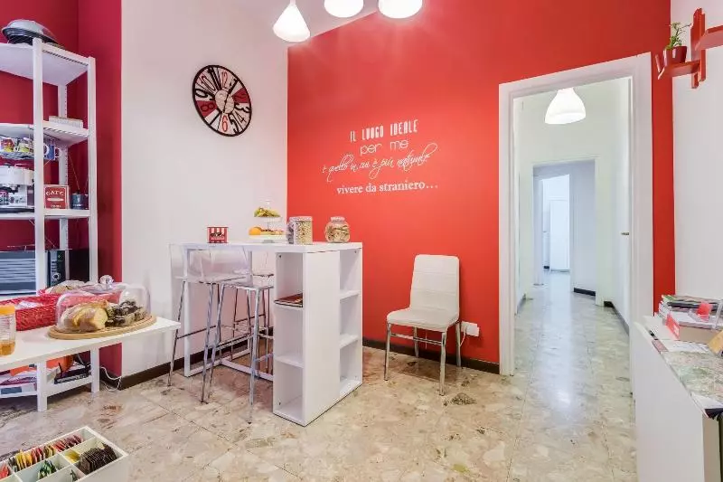 پانسیون Allegra's House
