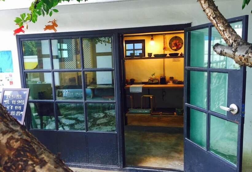 پانسیون Dowon Guesthouse